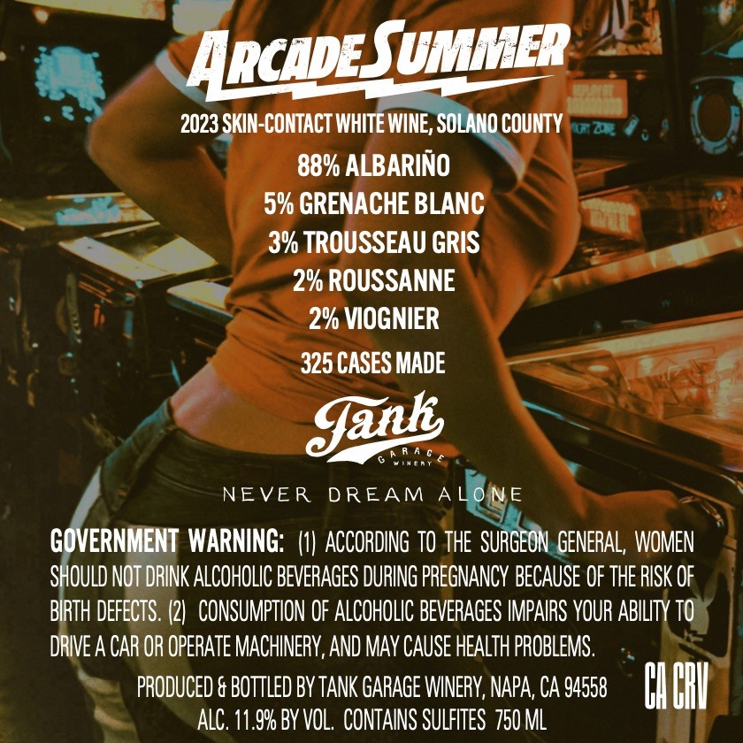 Arcade Summer