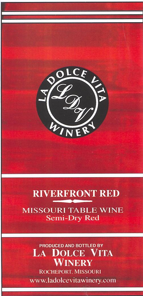 Riverfront Red