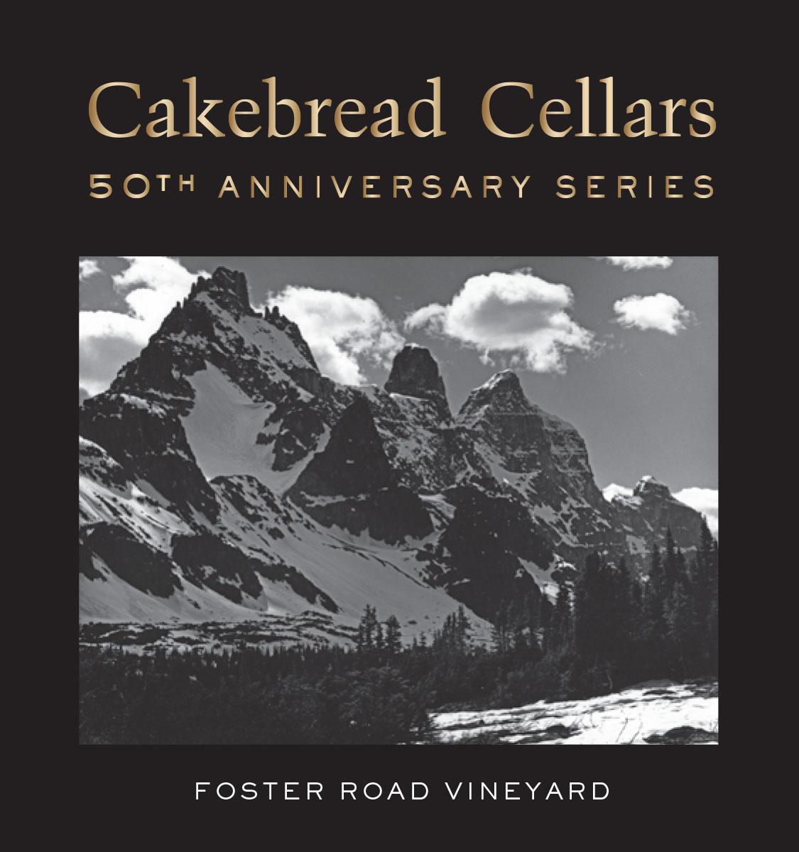 Foster Road Vineyard