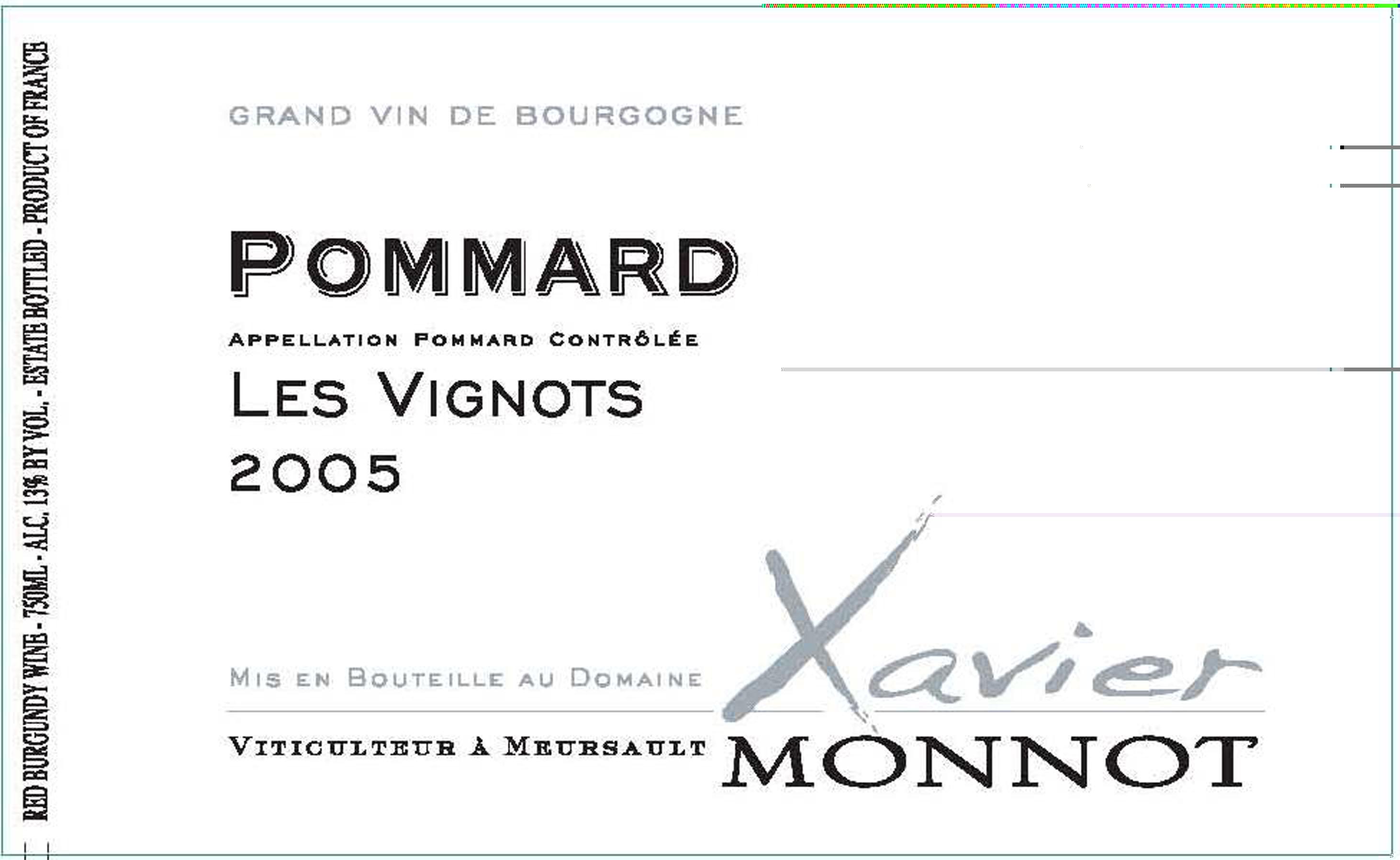Les Vignots