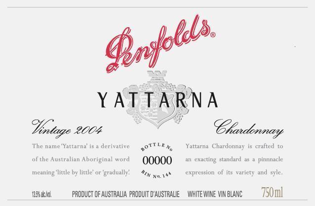 Released 2007 Yattarna