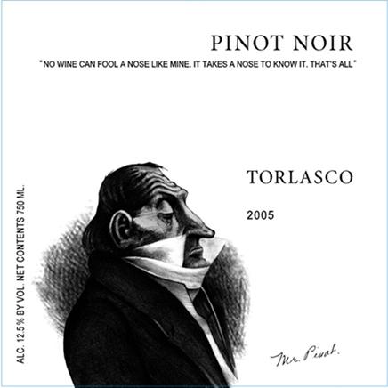 Mr. Pinot