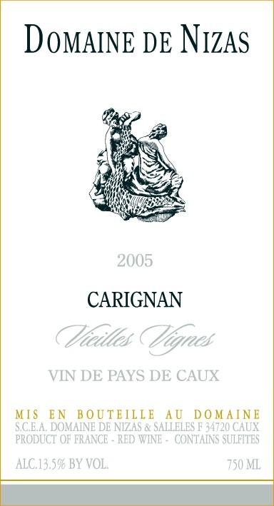 Vieilles Vignes