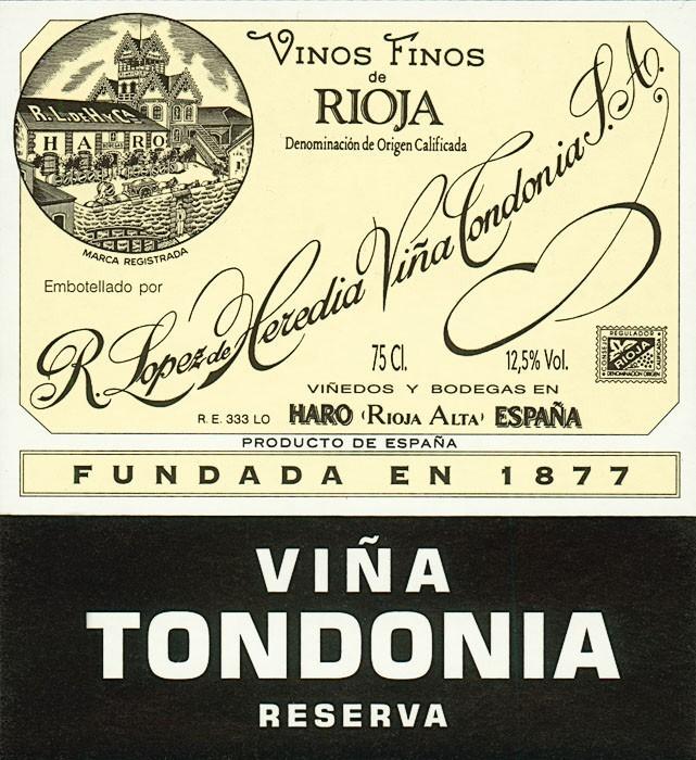 Vina Tondonia