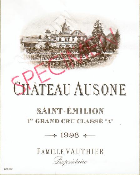 Chateau Ausone