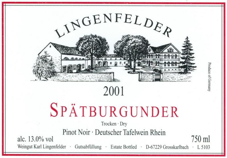 Spätburgunder