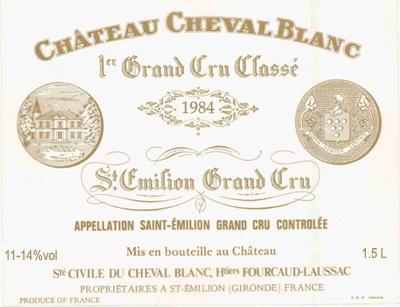 St. Emilion Grand Cru