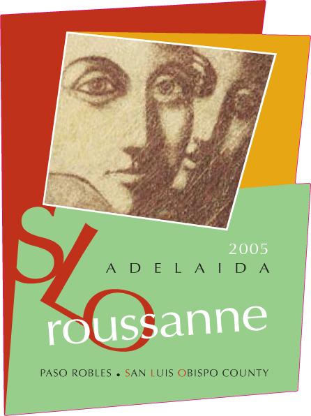 Slo Roussanne