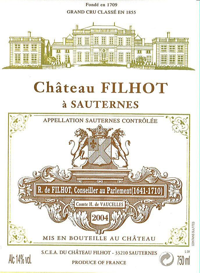 Chateau Filhot