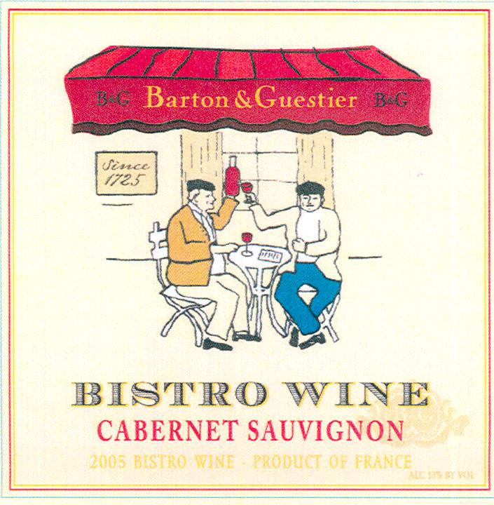 Bistro Wine