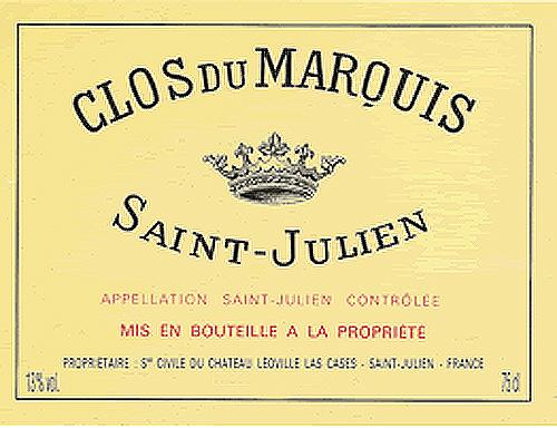 Clos du Marquis