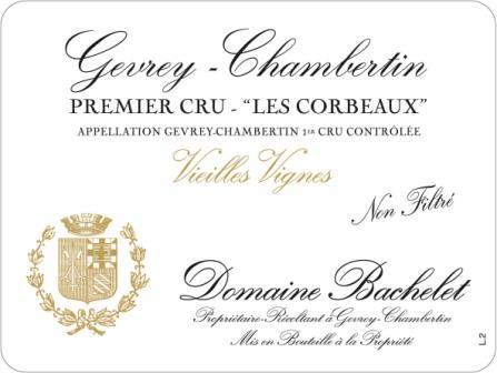 Les Corbeaux Vieilles Vignes