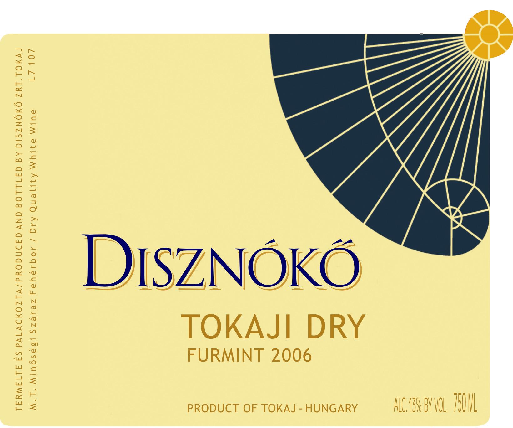 Tokaji Dry