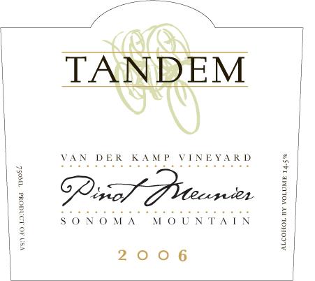 Van Der Kamp Vineyard