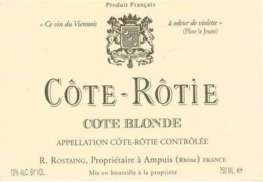 Cote Blonde