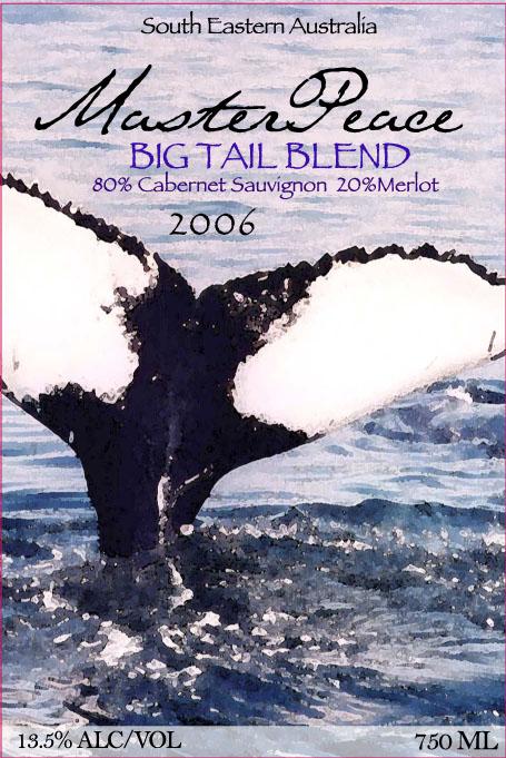 Big Tail Blend