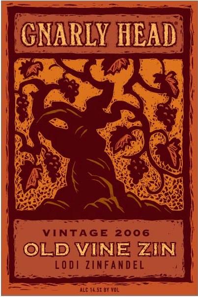 Old Vine Zin