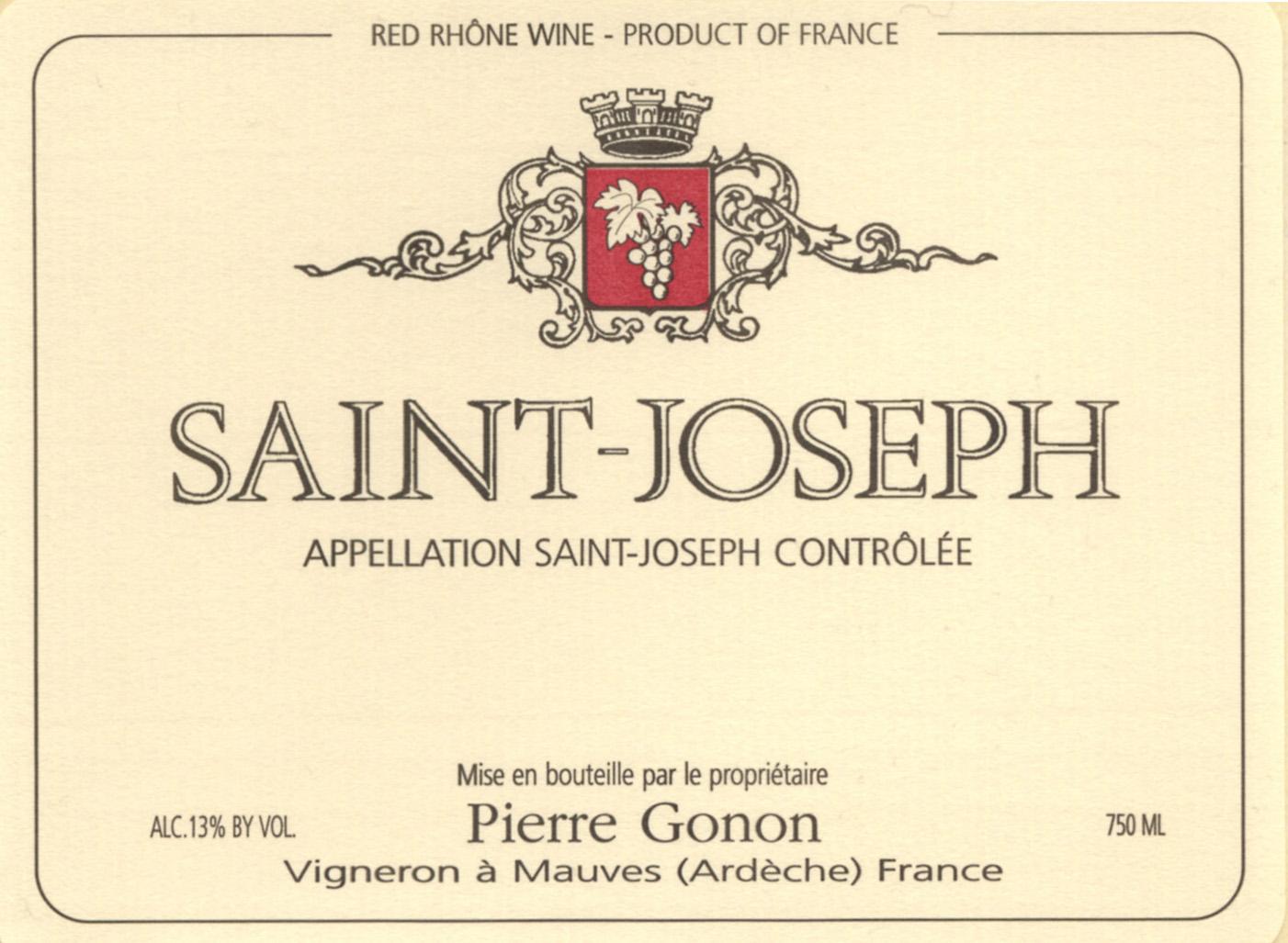 Saint-Joseph Red