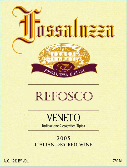 Refosco Veneto
