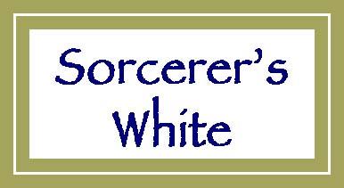 Sorcerer's White