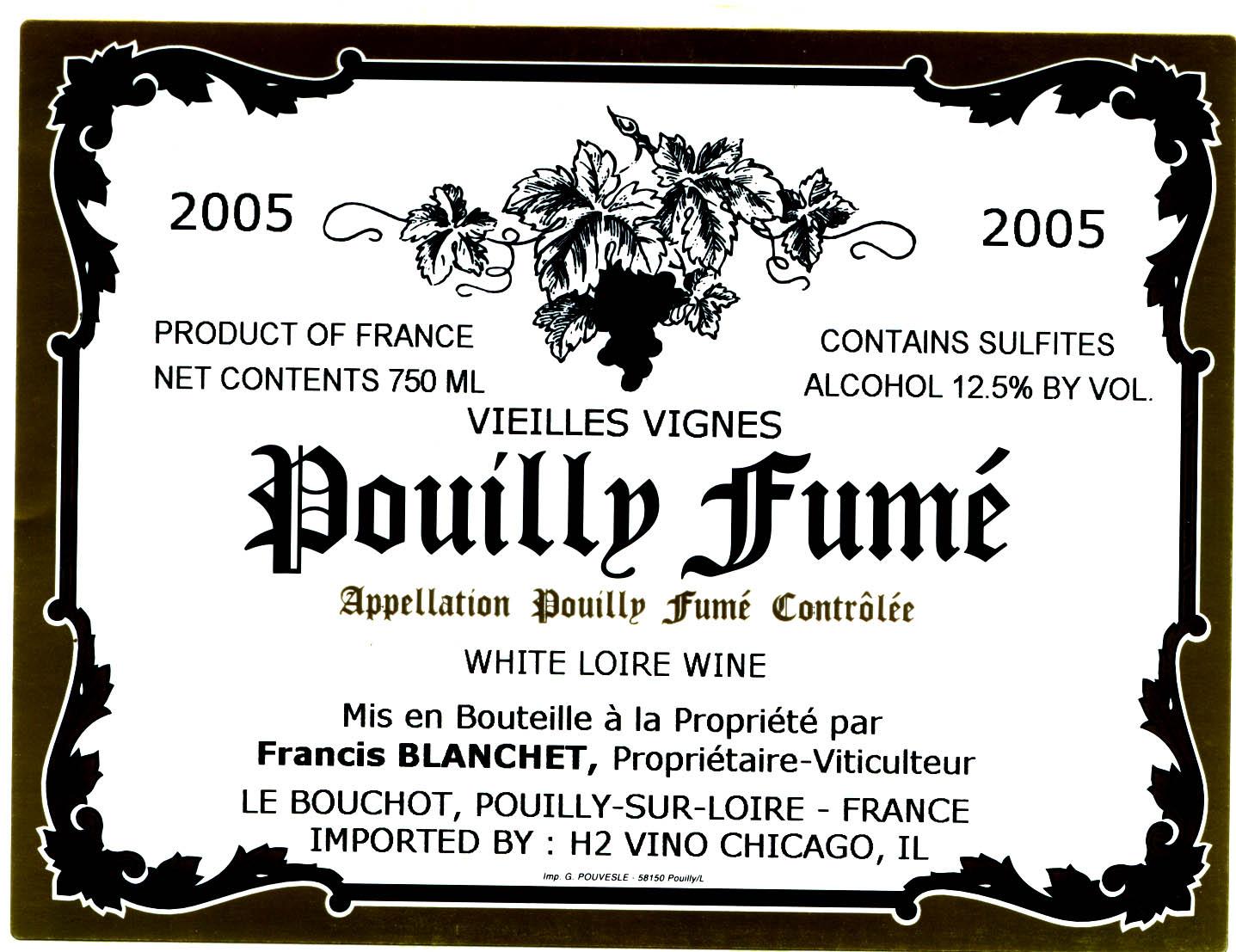 Vieilles Vignes