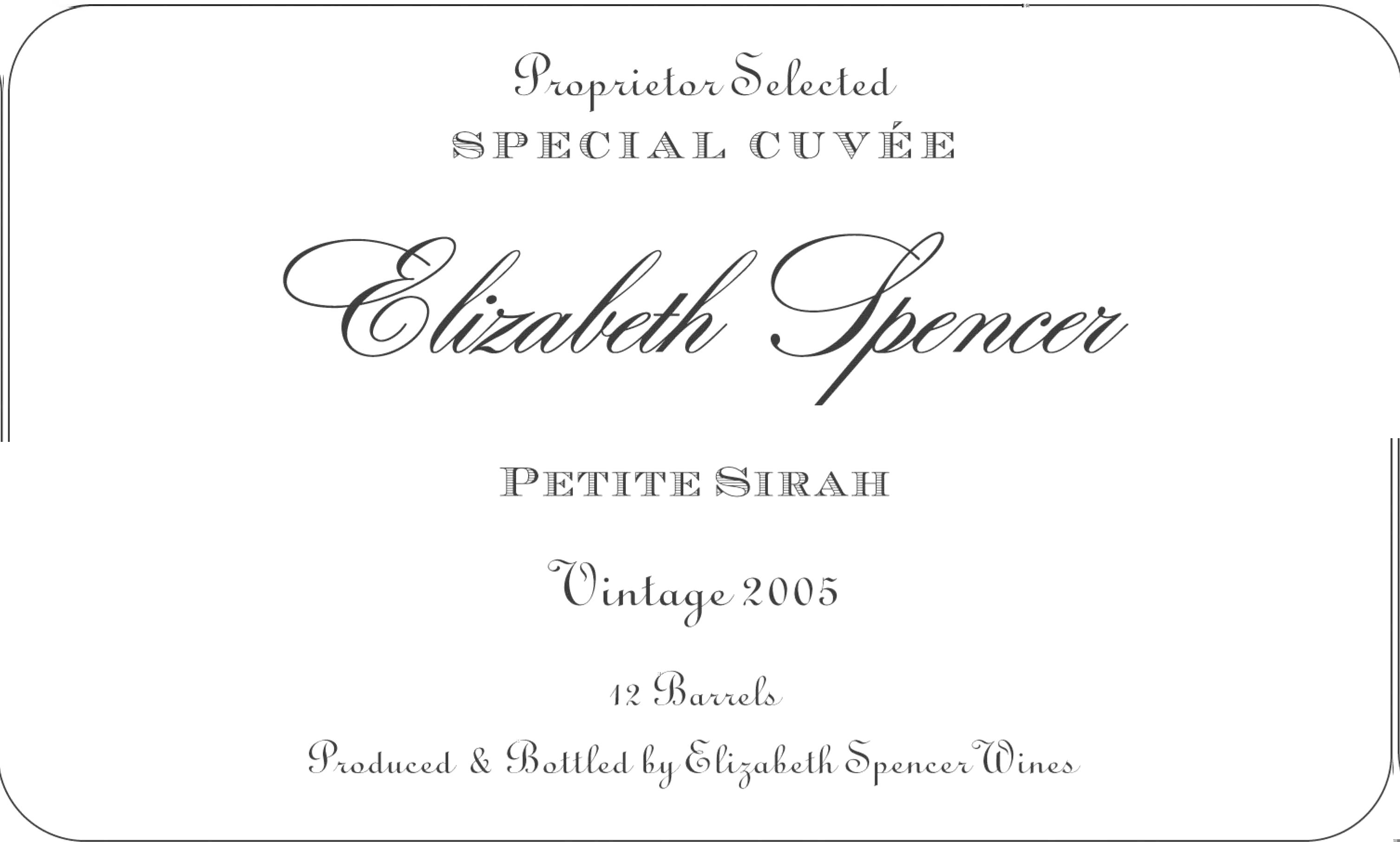 Special Cuvee