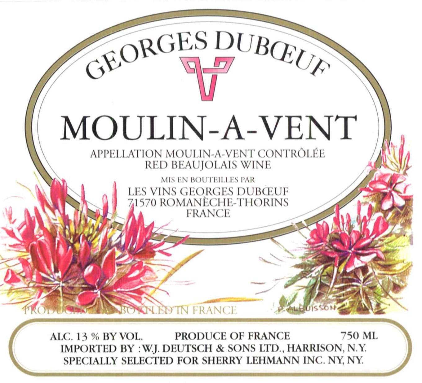 Moulin-a-Vent