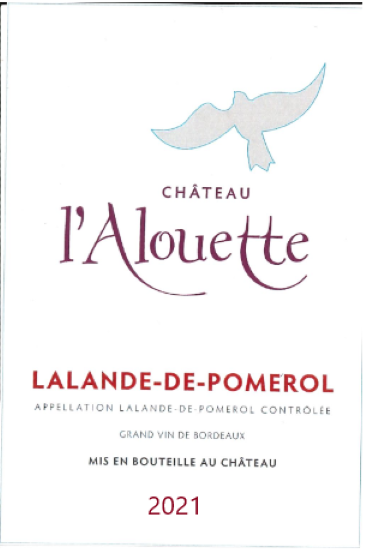Château L'alouette