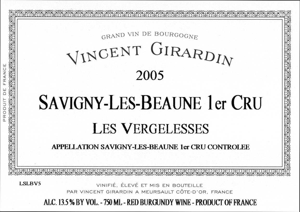 Les Vergelesses