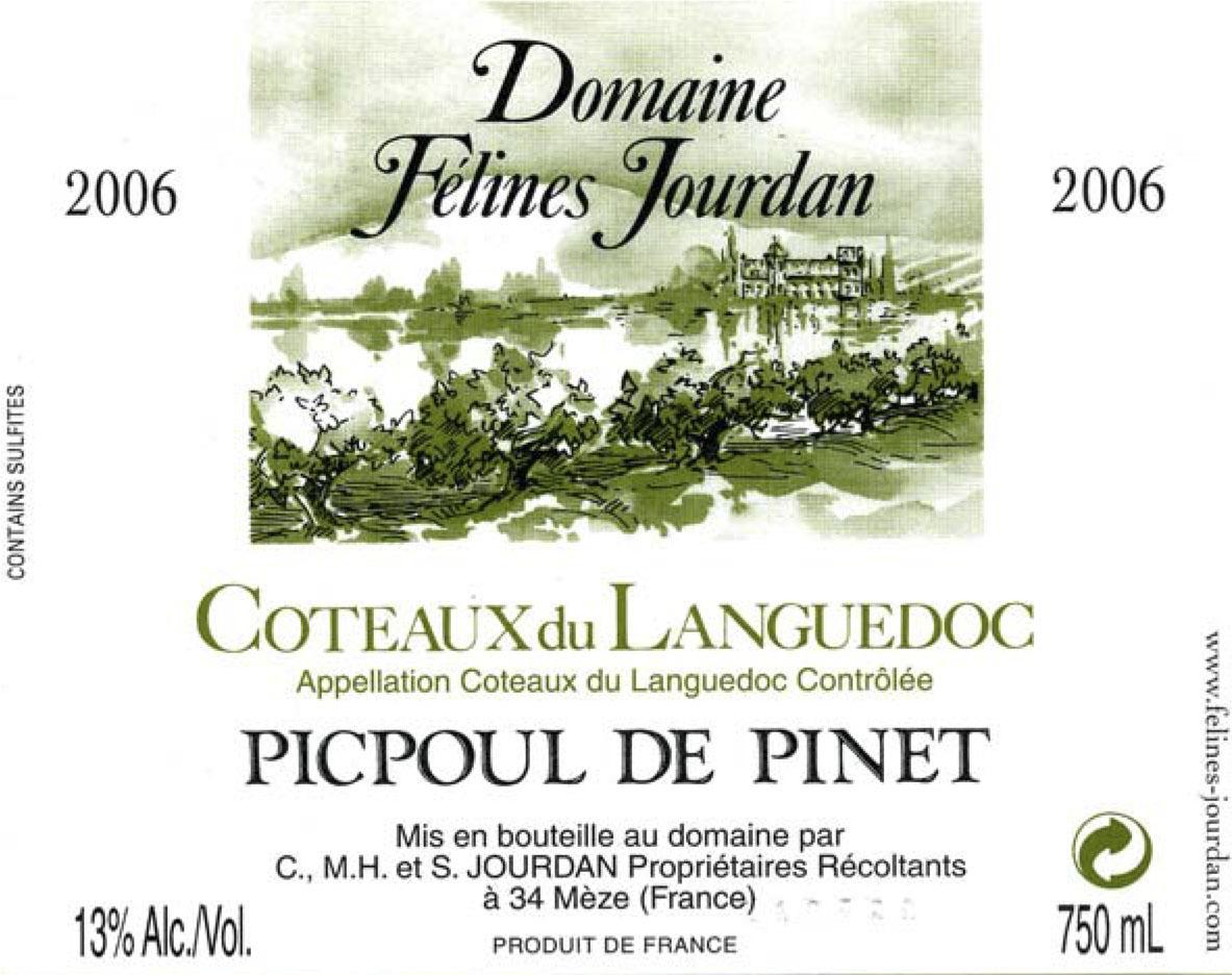 Picpoul de Pinet