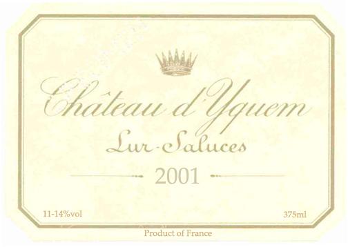 Chateau D'yquem