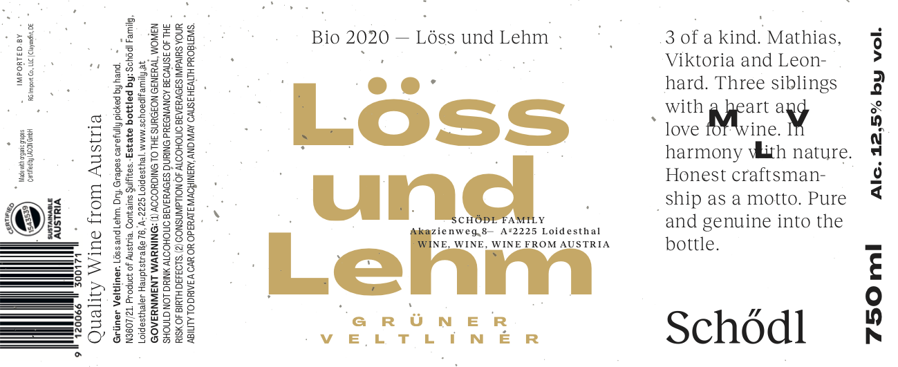 Loss Und Lehm