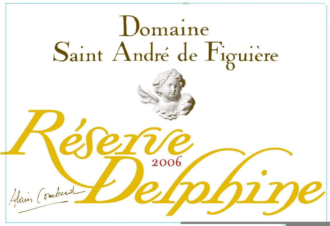 Reserve Delphine White