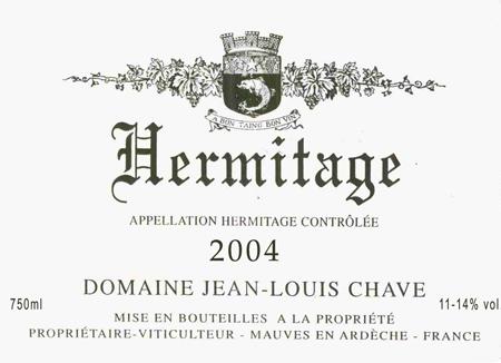 White Hermitage Wine