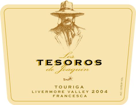 Los Tesoros de Joaquin