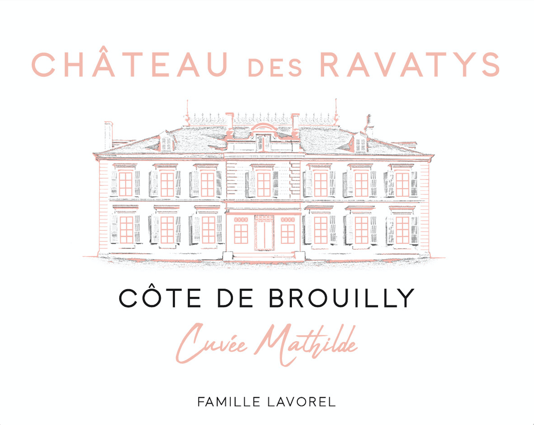 Cuvee Mathilde