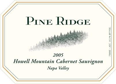 Howell Mountain Cabernet Sauvignon