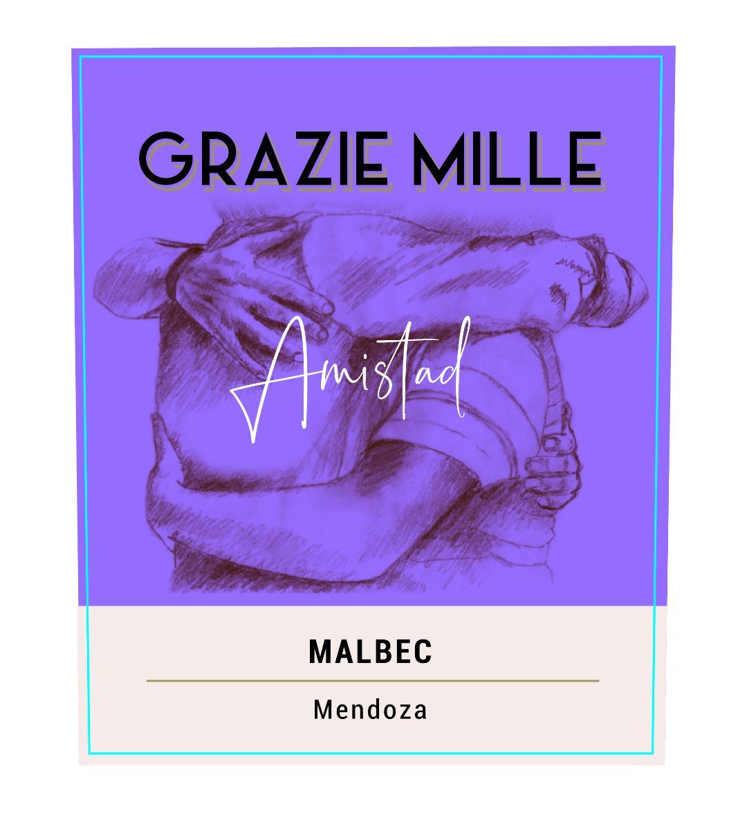Grazie Mille