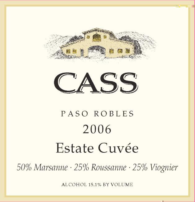 Estate Cuvee