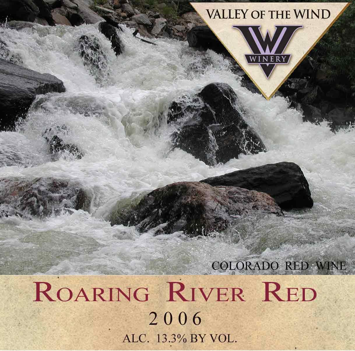 Roaring River Red
