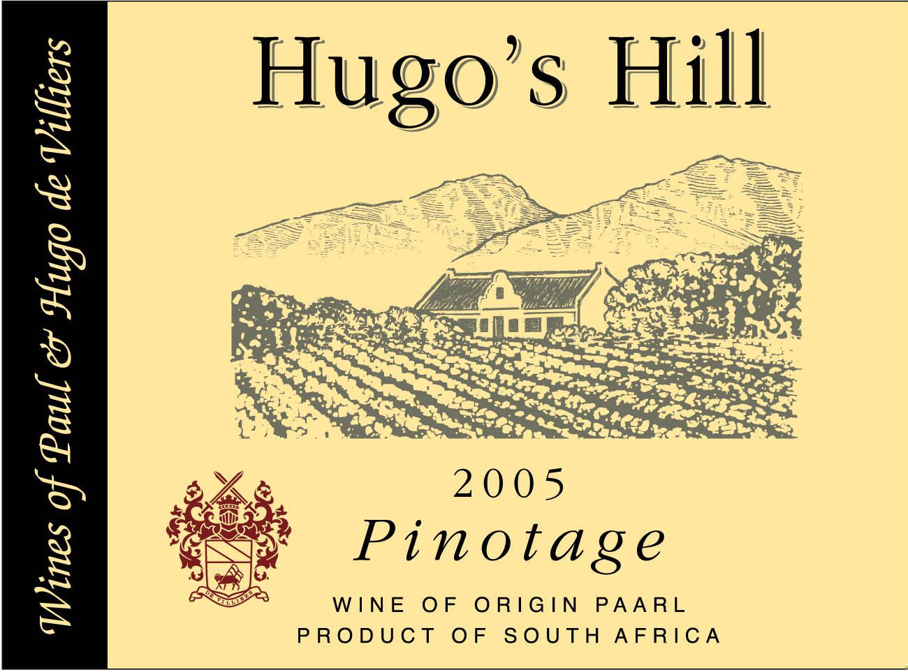 Hugo's Hill