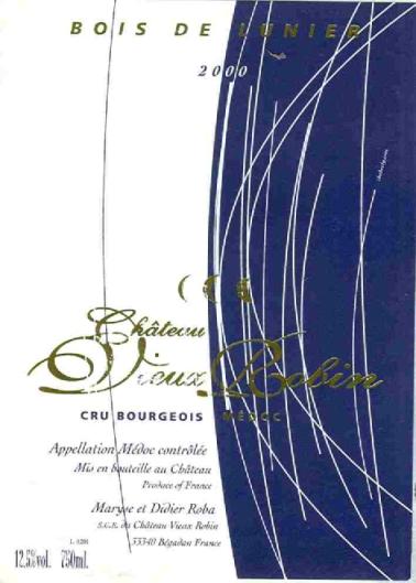 Vieux Robin