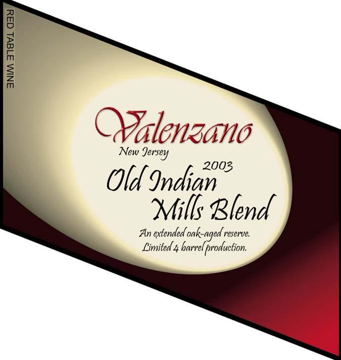 Old Indian Mills Blend