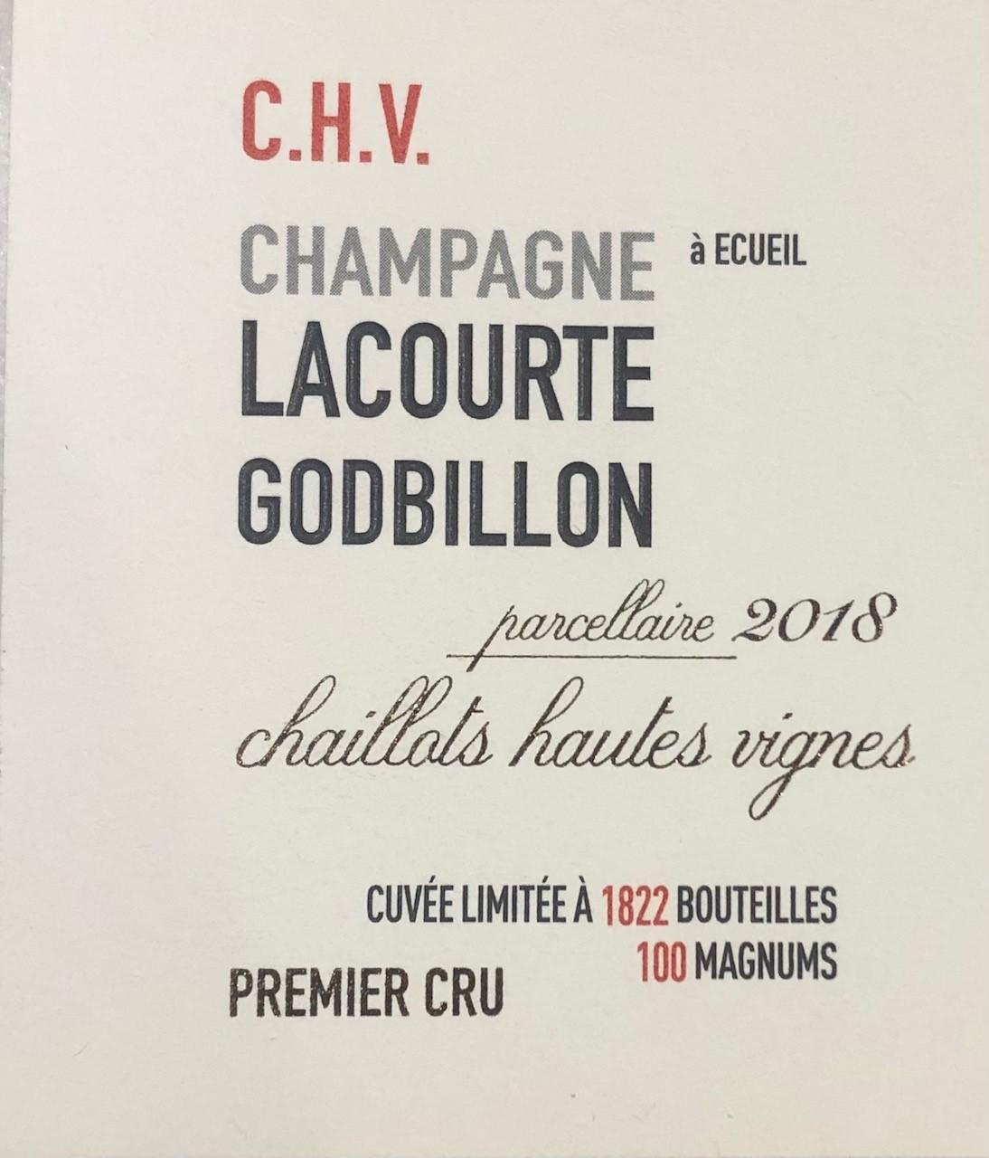 Chaillots - Hautes Vignes