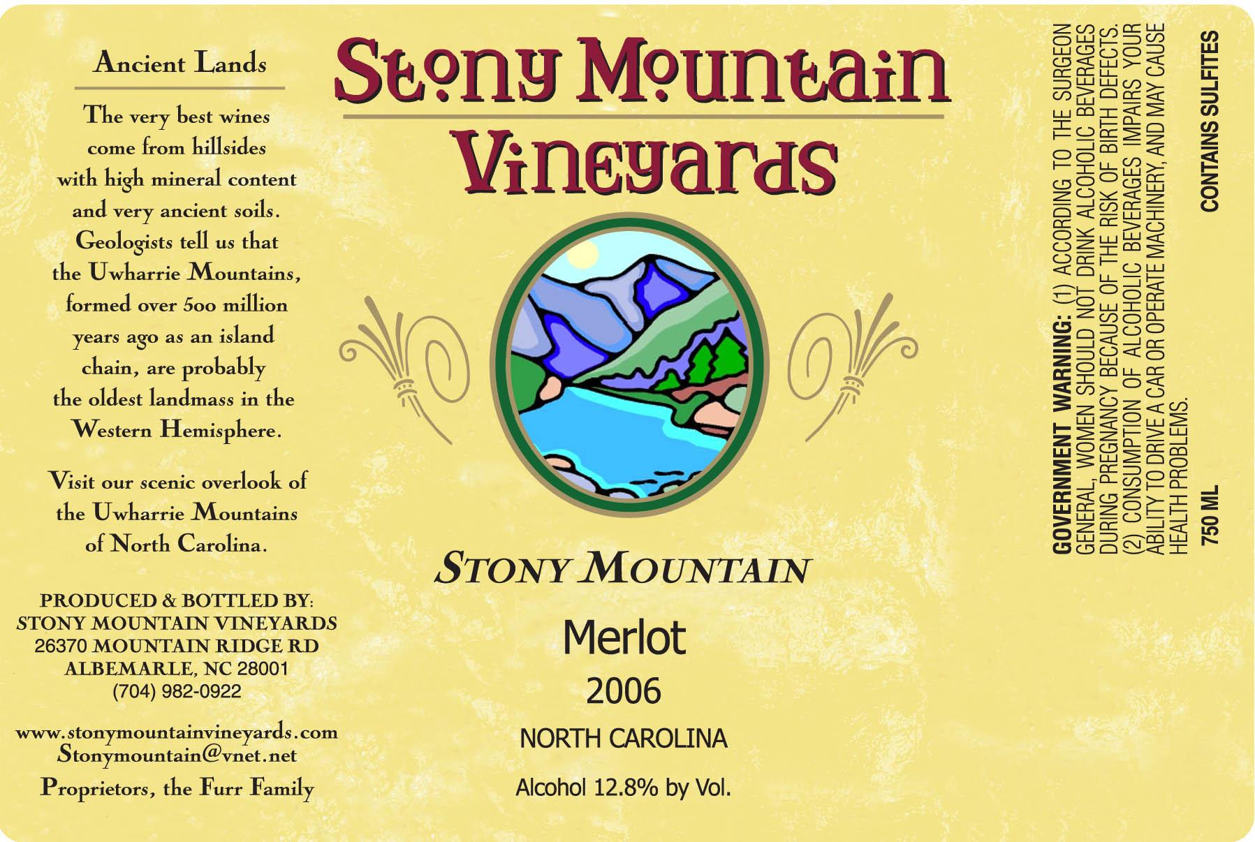 Stony Mountain