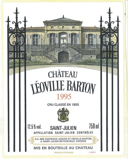 Château Leoville Barton