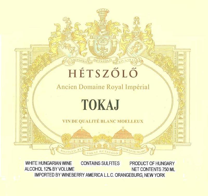 Ancien Domaine Royal Impérial