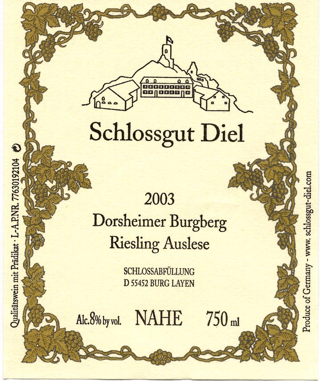 Dorsheimer Burgberg