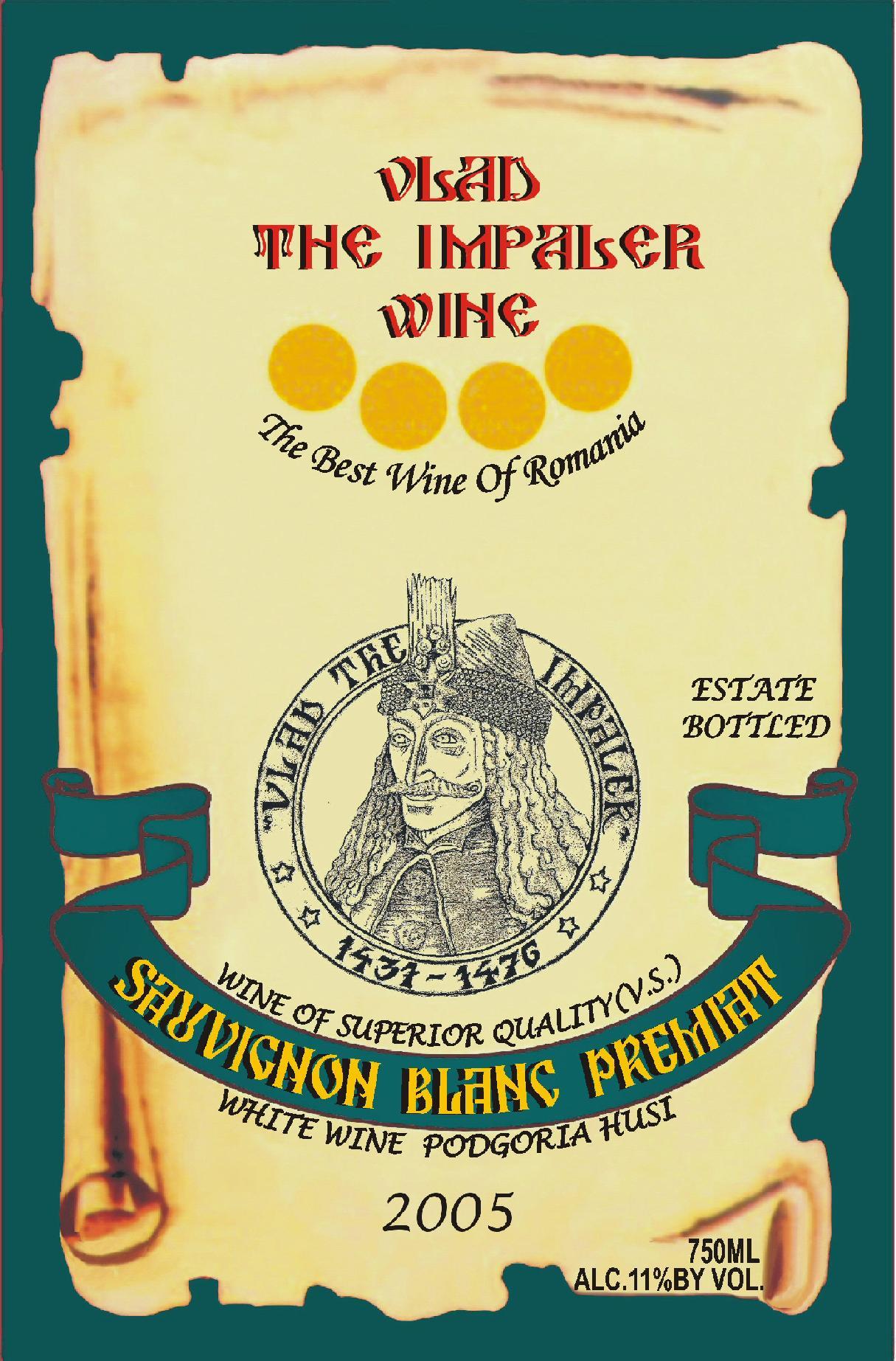 Sauvignon Blanc Premiat