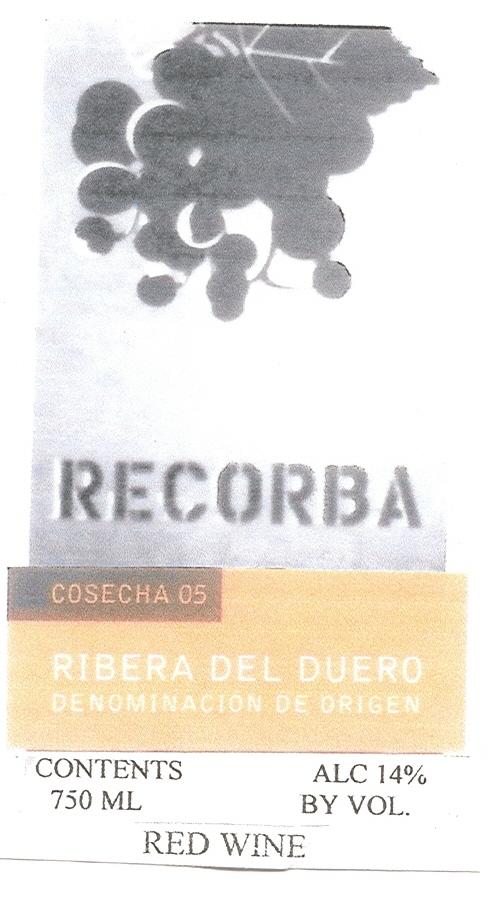 Cosecha 05 Red Wine